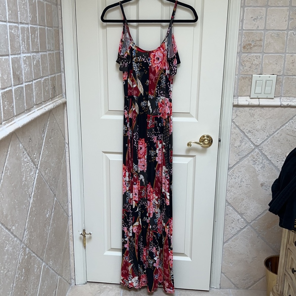 Express Maxi Dress